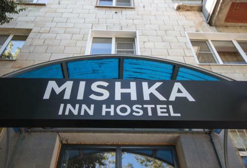 Mishka Inn Hostel