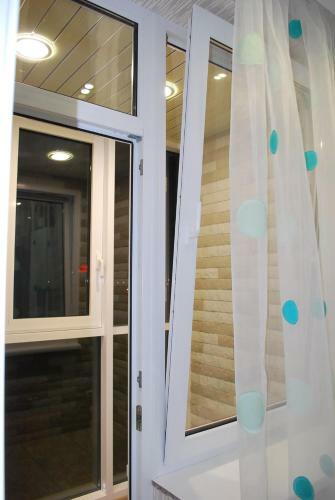 Apartment On Gvardeyskiy