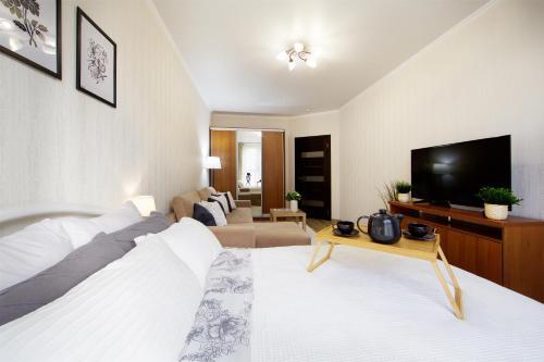 Apartment On Krasnaya Ulitsa