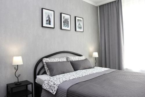 Apartment On Krasnaya Ulitsa