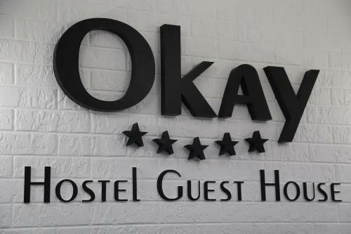 Okayhostel