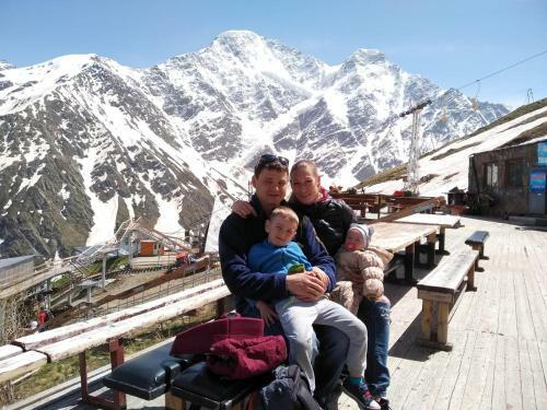 Apartment Elbrusskiy 102
