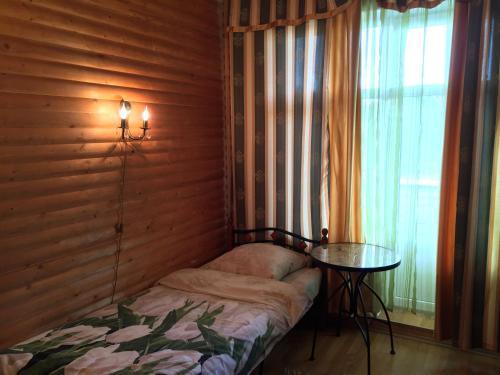 Posada Zateriaynniy Mir