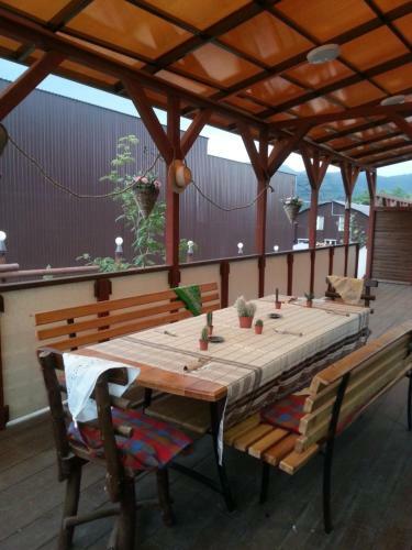 Hostal Tourist Complex Canyon