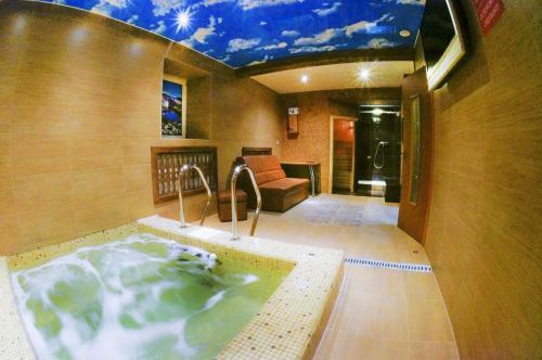 Hotel Ryabinka