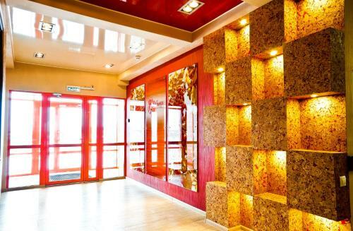 Hotel Ryabinka