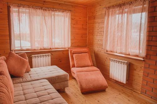 Usadba Elovoe Hotel
