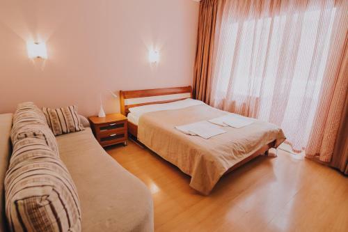 Usadba Elovoe Hotel