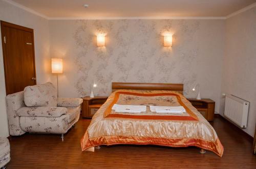 Usadba Elovoe Hotel