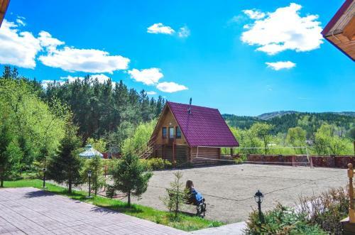 Usadba Elovoe Hotel
