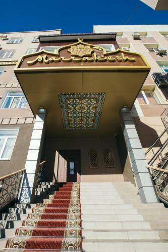 Boutique Hotel Marrakesh