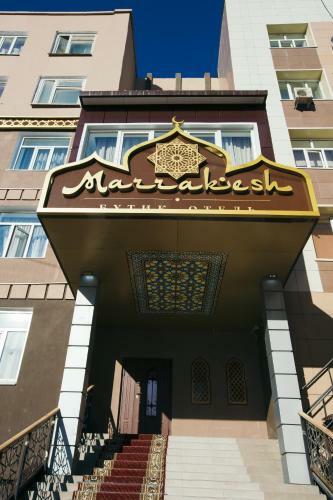 Boutique Hotel Marrakesh