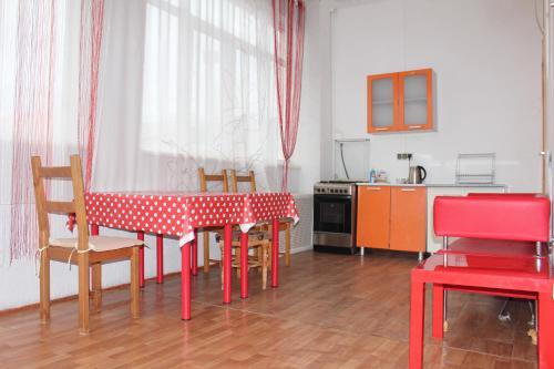 Posada Mini Hotel On Tolstogo 23
