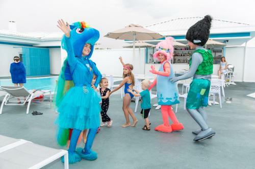 Hotel Belyy Pesok All Inclusive