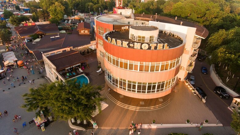 Park Hotel Anapa