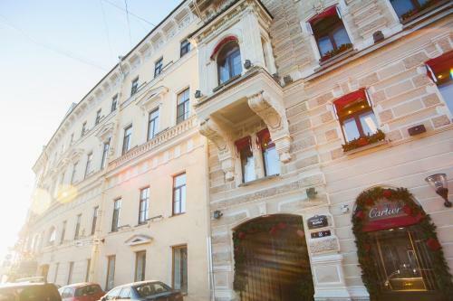 Apartment On Nevsky 18