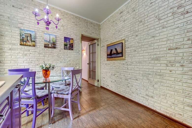 Apartment Vesta On Kazanskaya