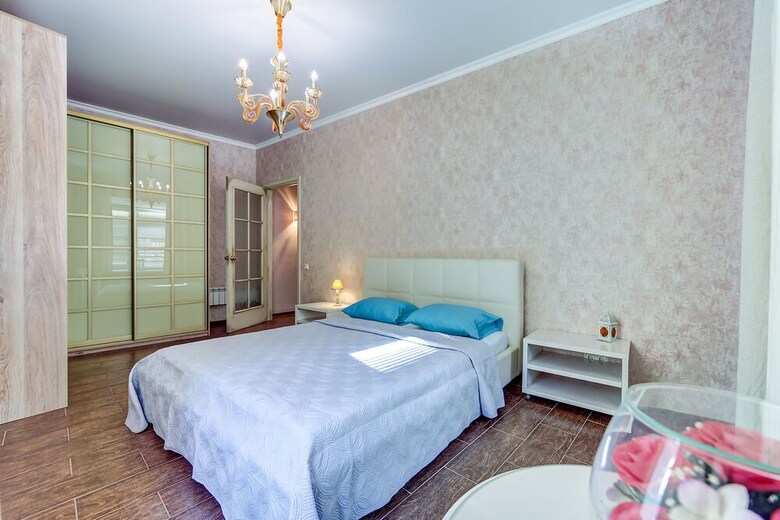 Apartment Vesta On Kazanskaya