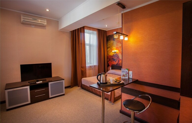 Abakan Hotel