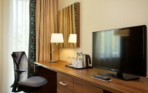 Hotel Hilton Garden Inn Moscow New Riga