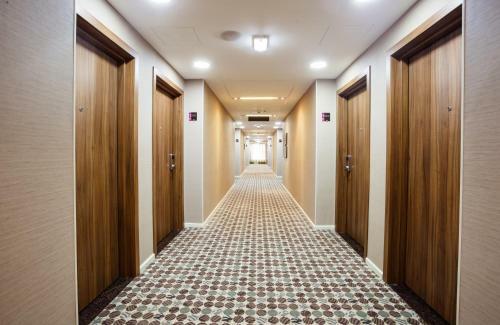 Hotel Hilton Garden Inn Moscow New Riga
