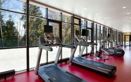 Hotel Hilton Garden Inn Moscow New Riga