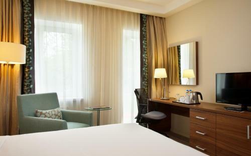 Hotel Hilton Garden Inn Moscow New Riga