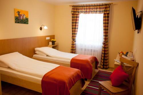 Hotel Vokzal Kostroma Syrnaya