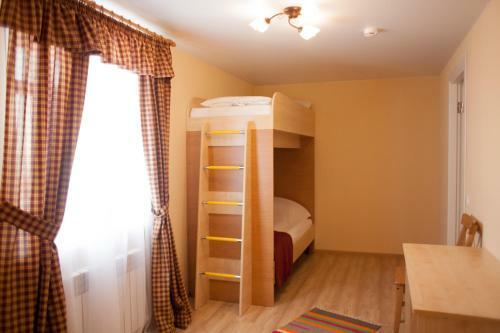 Hotel Vokzal Kostroma Syrnaya