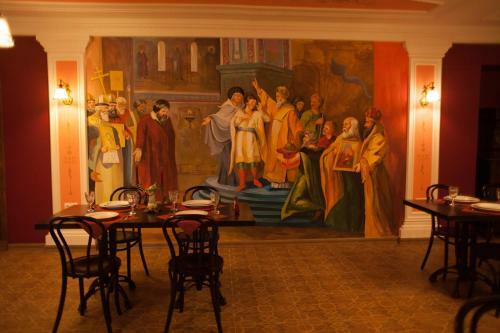 Hotel Vokzal Kostroma Syrnaya