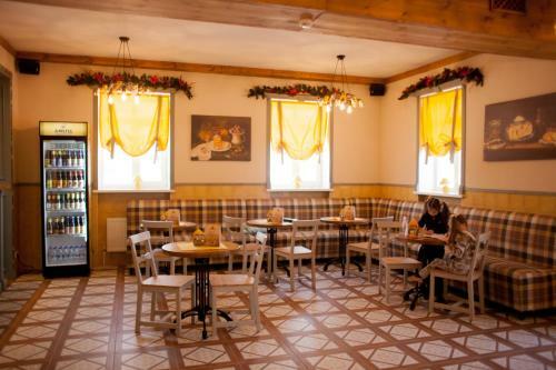 Hotel Vokzal Kostroma Syrnaya