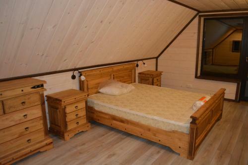 Agroturismo Vuoksa-khutor