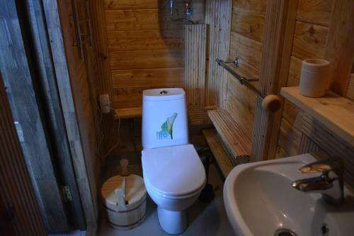 Agroturismo Vuoksa-khutor