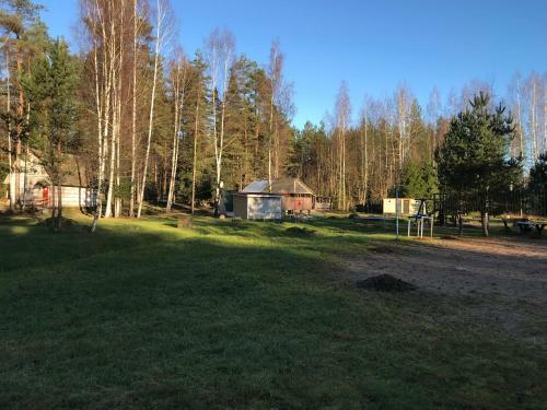Agroturismo Vuoksa-khutor