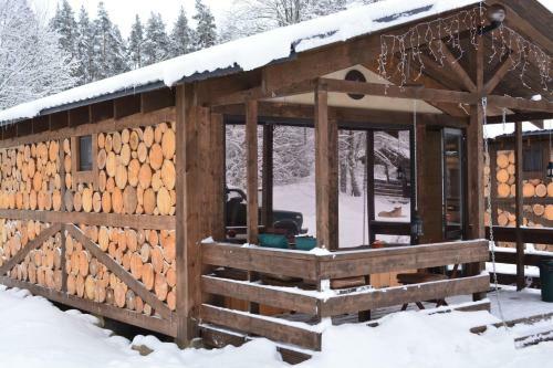 Agroturismo Vuoksa-khutor
