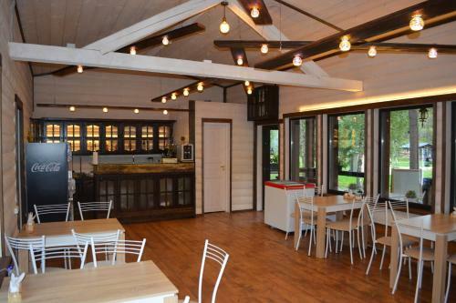 Agroturismo Vuoksa-khutor