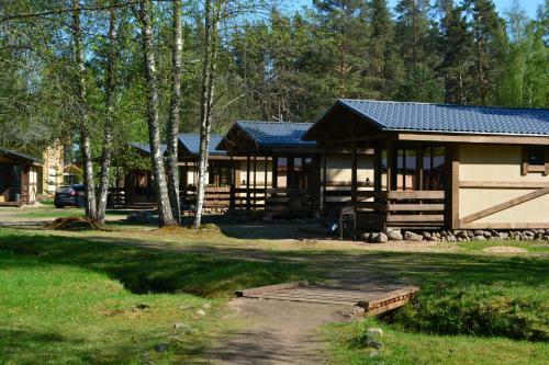 Agroturismo Vuoksa-khutor