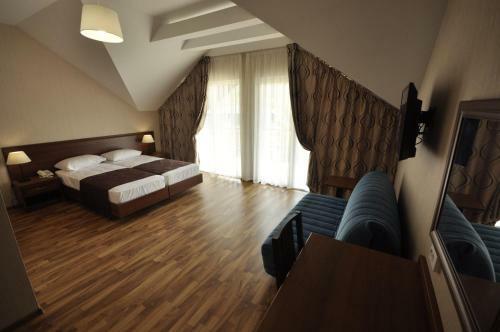 Hotel Villa Flora