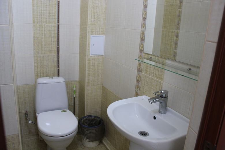 Hostal V Gostyah U Svetlany Guest House