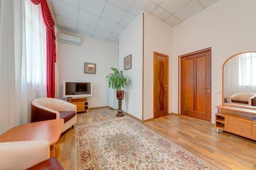 Hotel Zarya