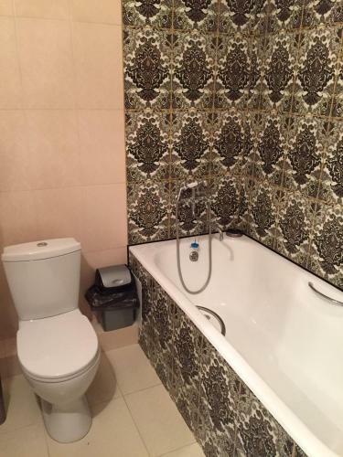 Apartamento Flat On Terskaya Street