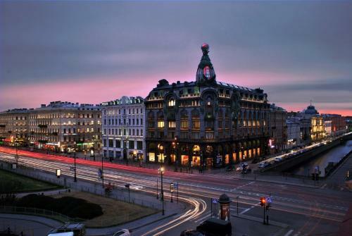 Wonderhostel On Nevsky