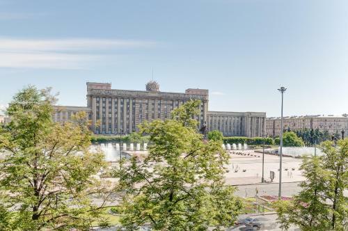 Apartamento Gorodrek Near Fountains