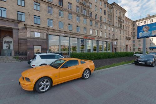 Apartamento Gorodrek Near Fountains