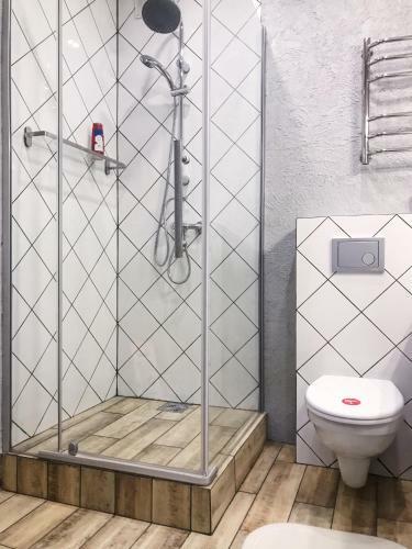 Loft Apartment On Morozova