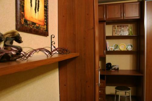 Apartment On Prospekt Chaykovskogo 26