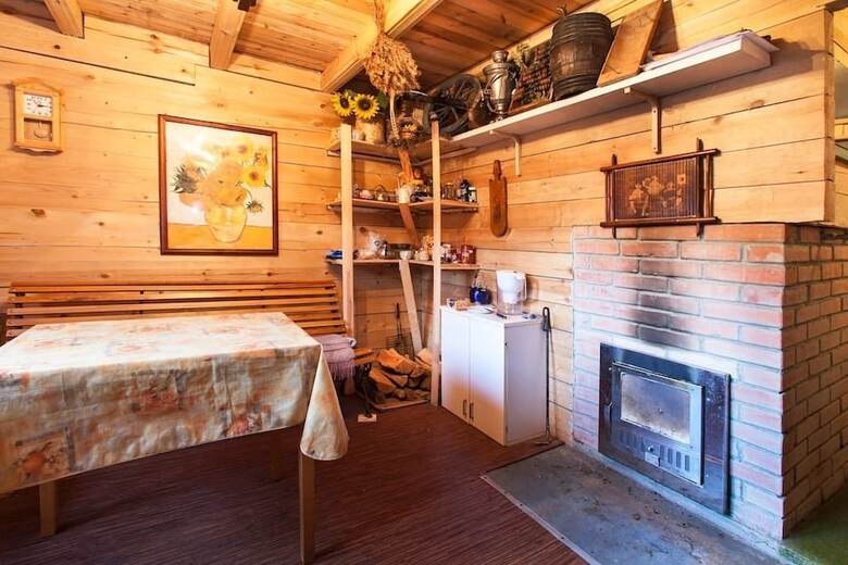 Agroturismo Country House Dom Solntsa