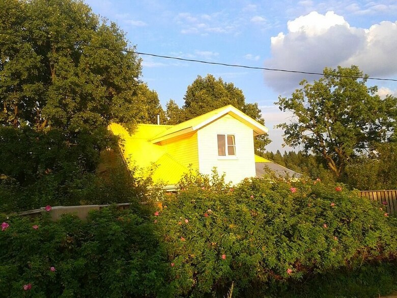 Agroturismo Country House Dom Solntsa