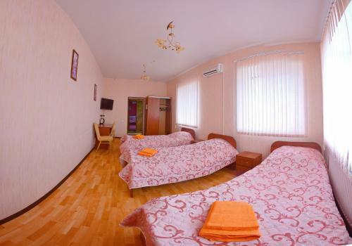 Hotel Gostinitca Prichal