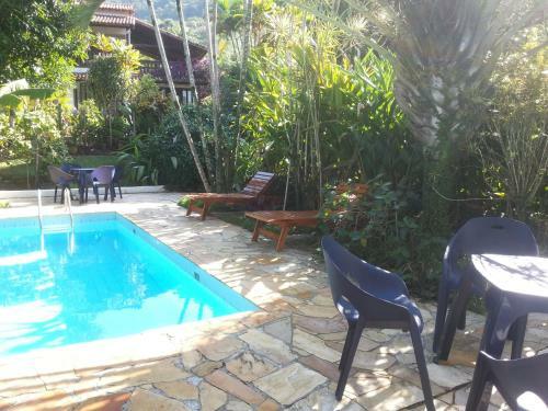 Hotel Fazenda S�tio Nosso Para�so